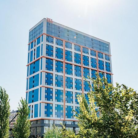 Ye'S Астана Aparthotel Exterior foto