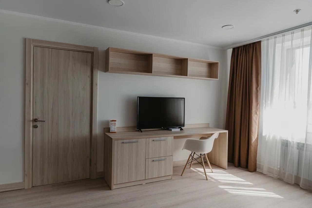 Ye'S Астана Aparthotel Exterior foto