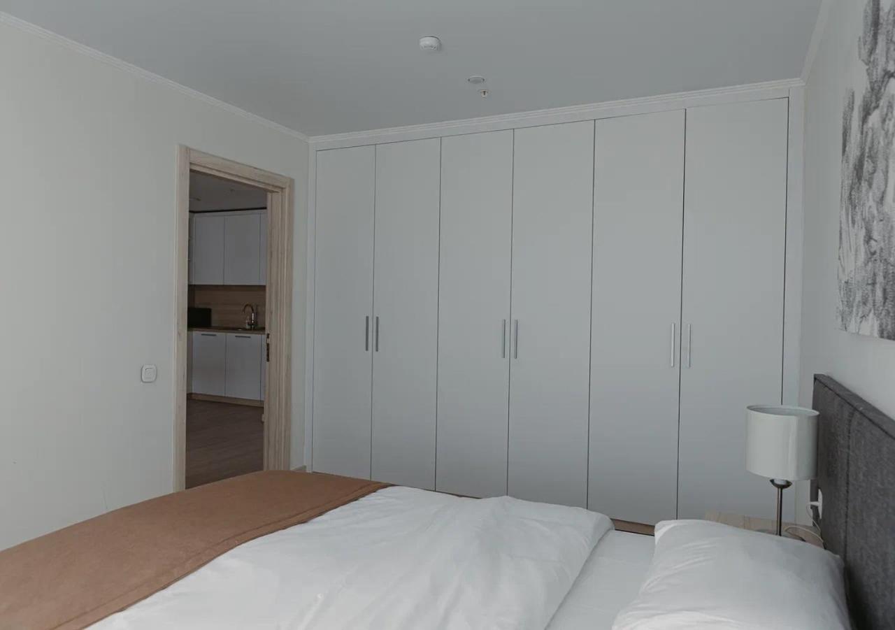 Ye'S Астана Aparthotel Exterior foto
