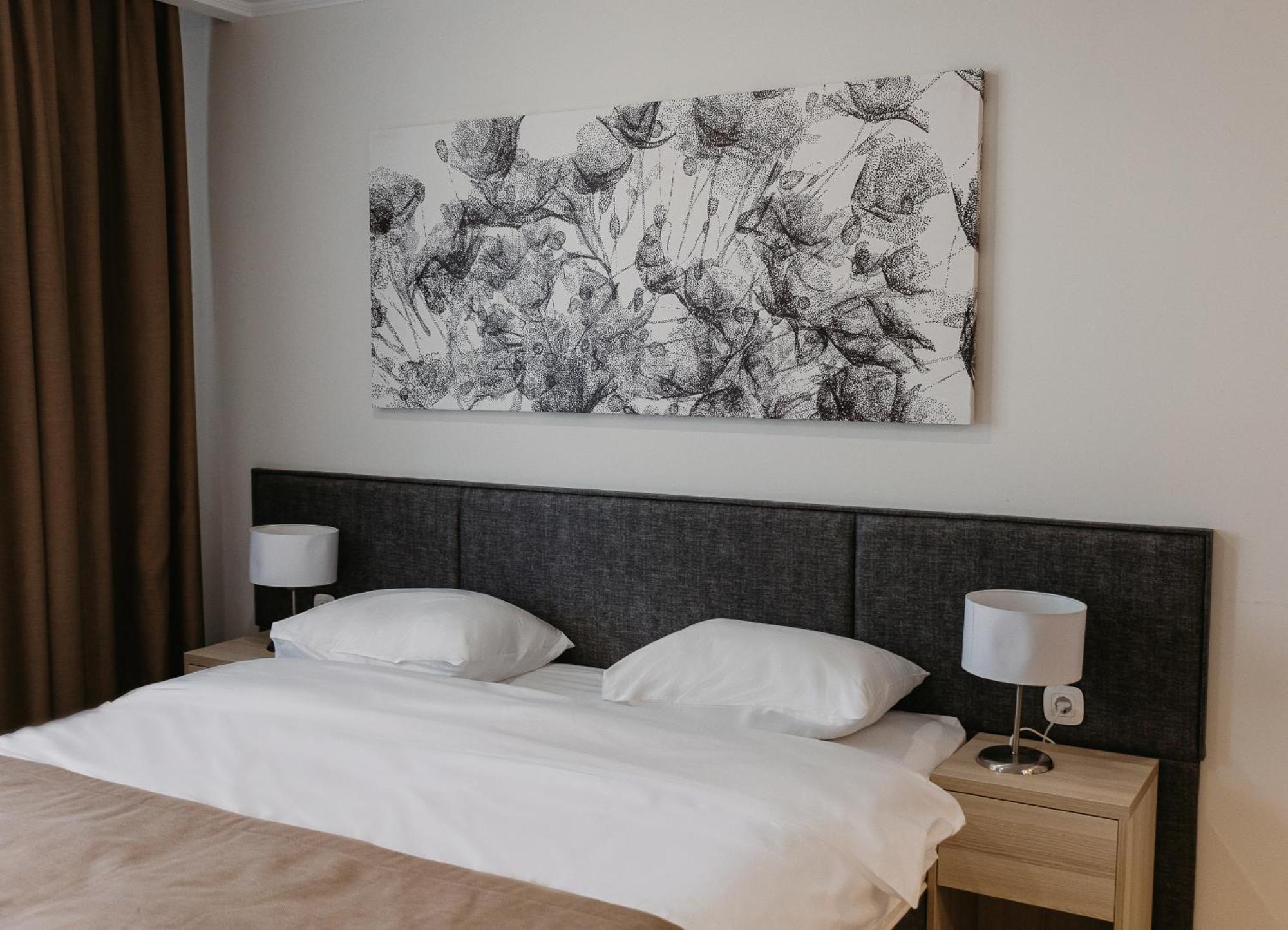 Ye'S Астана Aparthotel Exterior foto